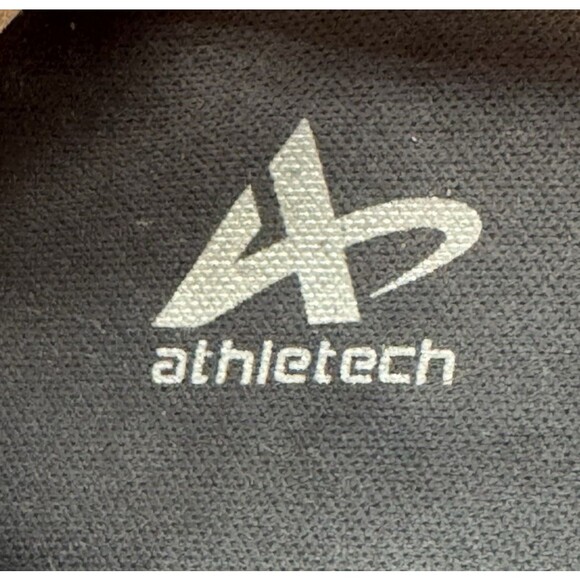 Athletech Swim Wade Water Shoes Womens 6 Gray & Pink Pool Beachcore Coastalcore - Picture 9 of 9